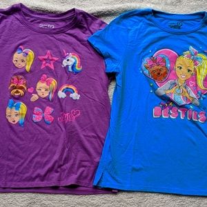 To JoJo siwa shirts